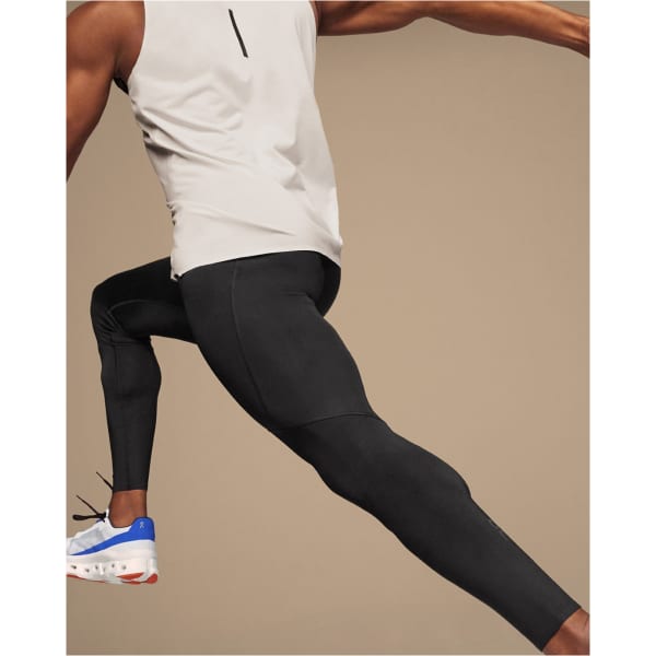 Collant running ON RUNNING PERFORMANCE TIGHTS M BLACK