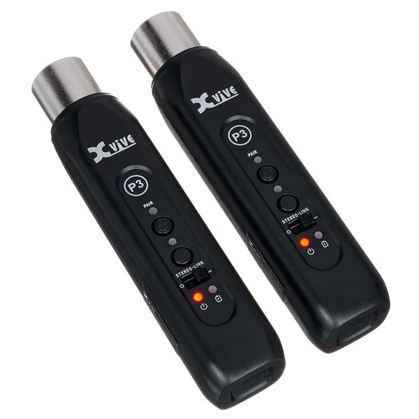 XVive P3D Bluetooth AudioReceiver