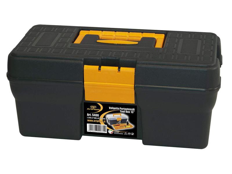 Art Plast Werkzeugkiste Valentino Line 5400 Werkzeugbox Valentino Line
