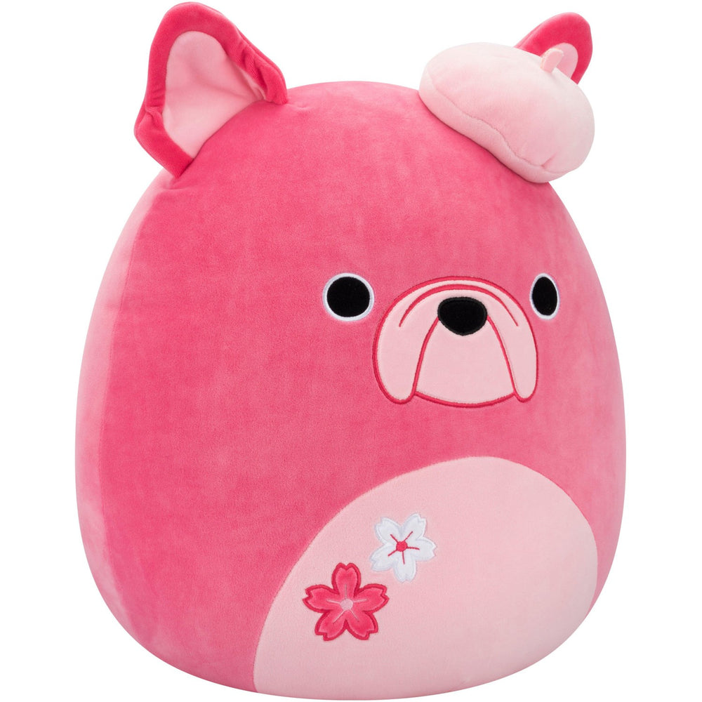 Køb Squishmallows 40 Cm P22 French Bulldog