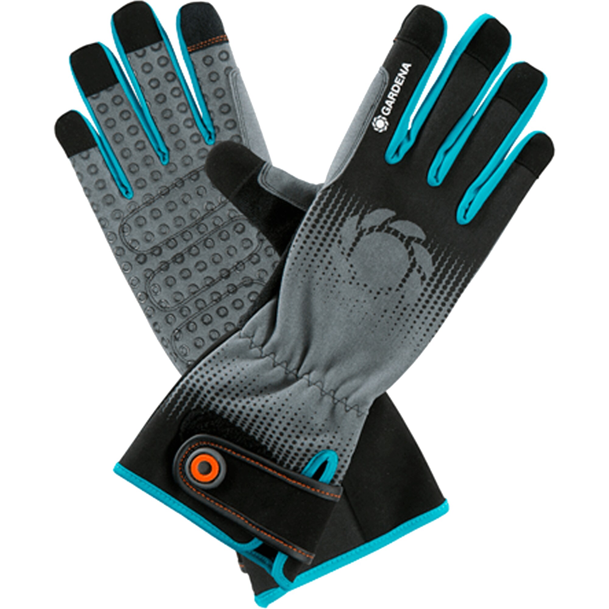 GARDENA Handschuh Strauchpflegehandschuh Größe 8/M