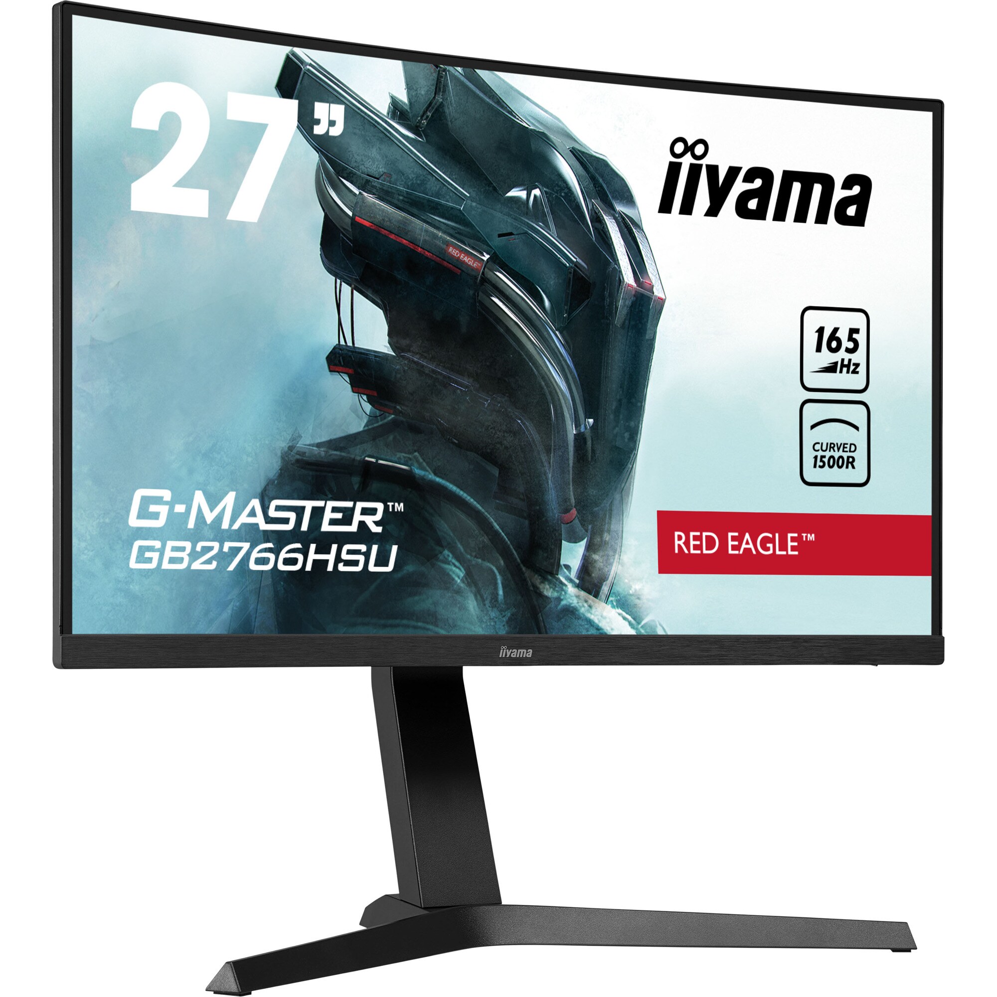 Iiyama Gaming-Monitor G-Master GB2766HSU-B1