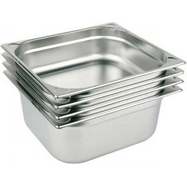 Récipient GN 1/3, (L)325 x (P)176 x (H)40 mm