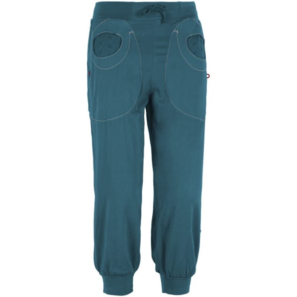 Pantalon escalade E9 N-REMIX-BB 3/4 TROUSERS W LIGHT PETROL