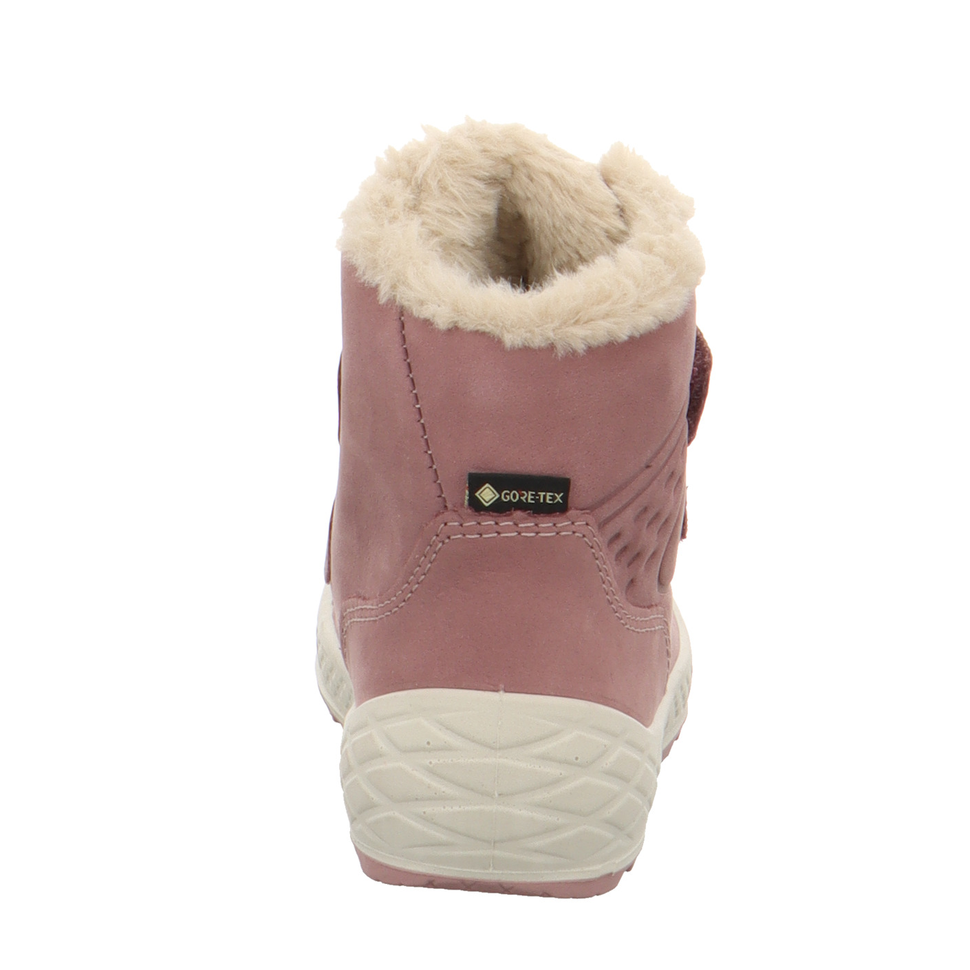 Kleinkinder Winterboots pink