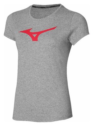 T-shirt femme Mizuno Athletic Logo