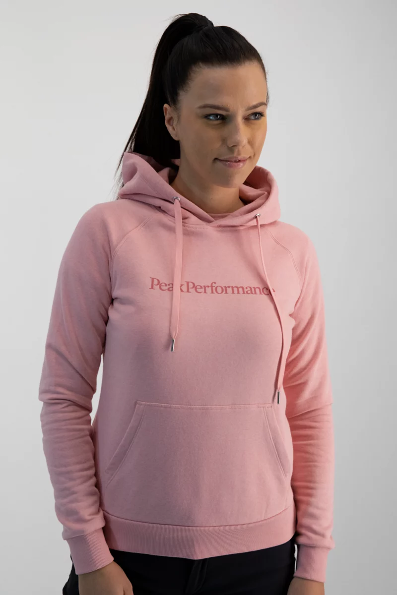 PEAK PERFORMANCE Ground Damen Hoodie