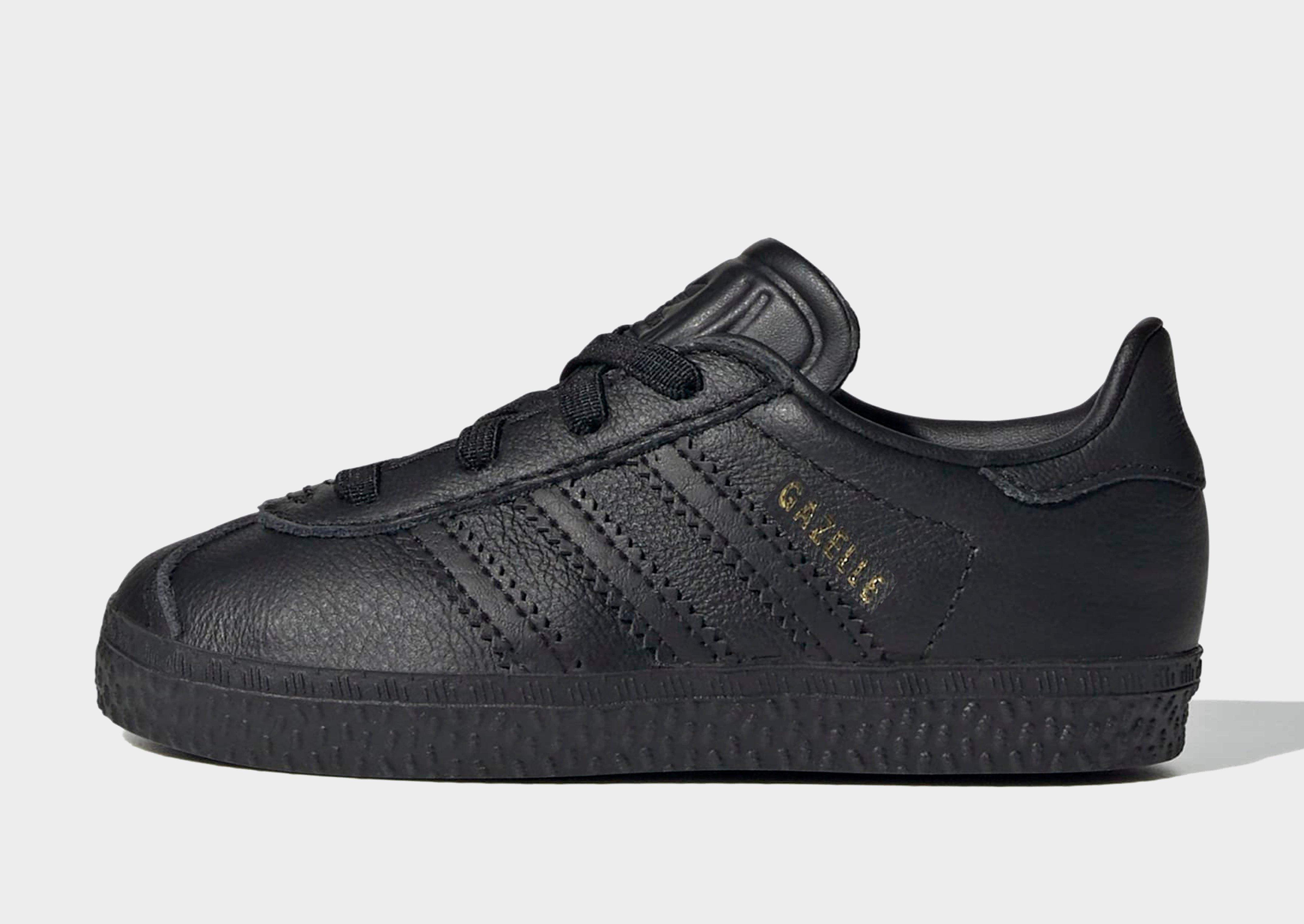 adidas Chaussure lacets élastiques Gazelle Comfort Closure Enfants