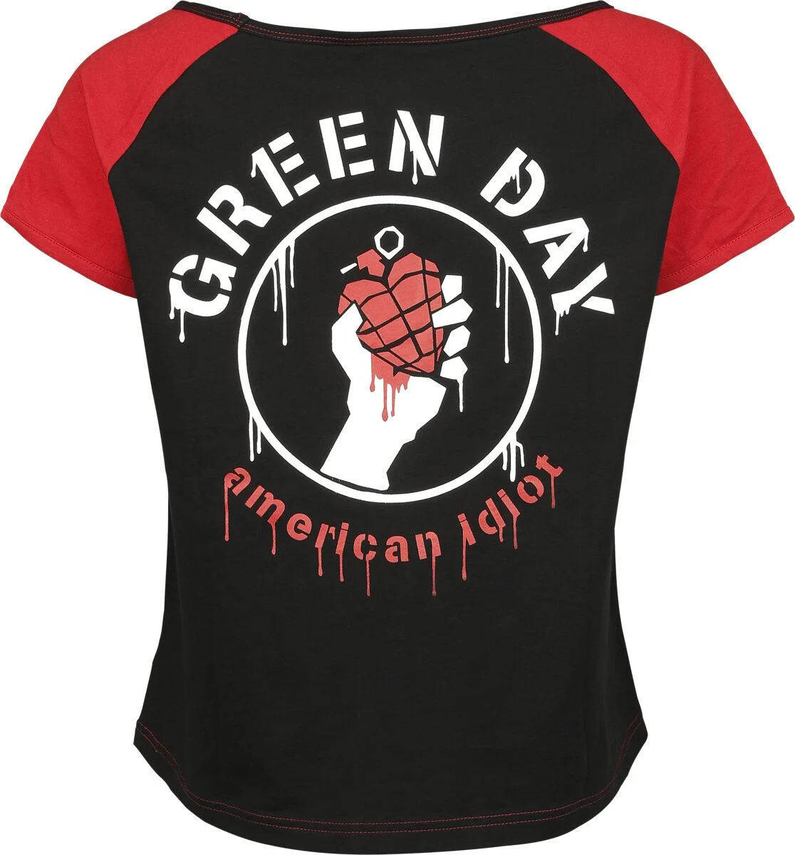 EMP Signature Collection | Green Day T-Shirt Manches courtes