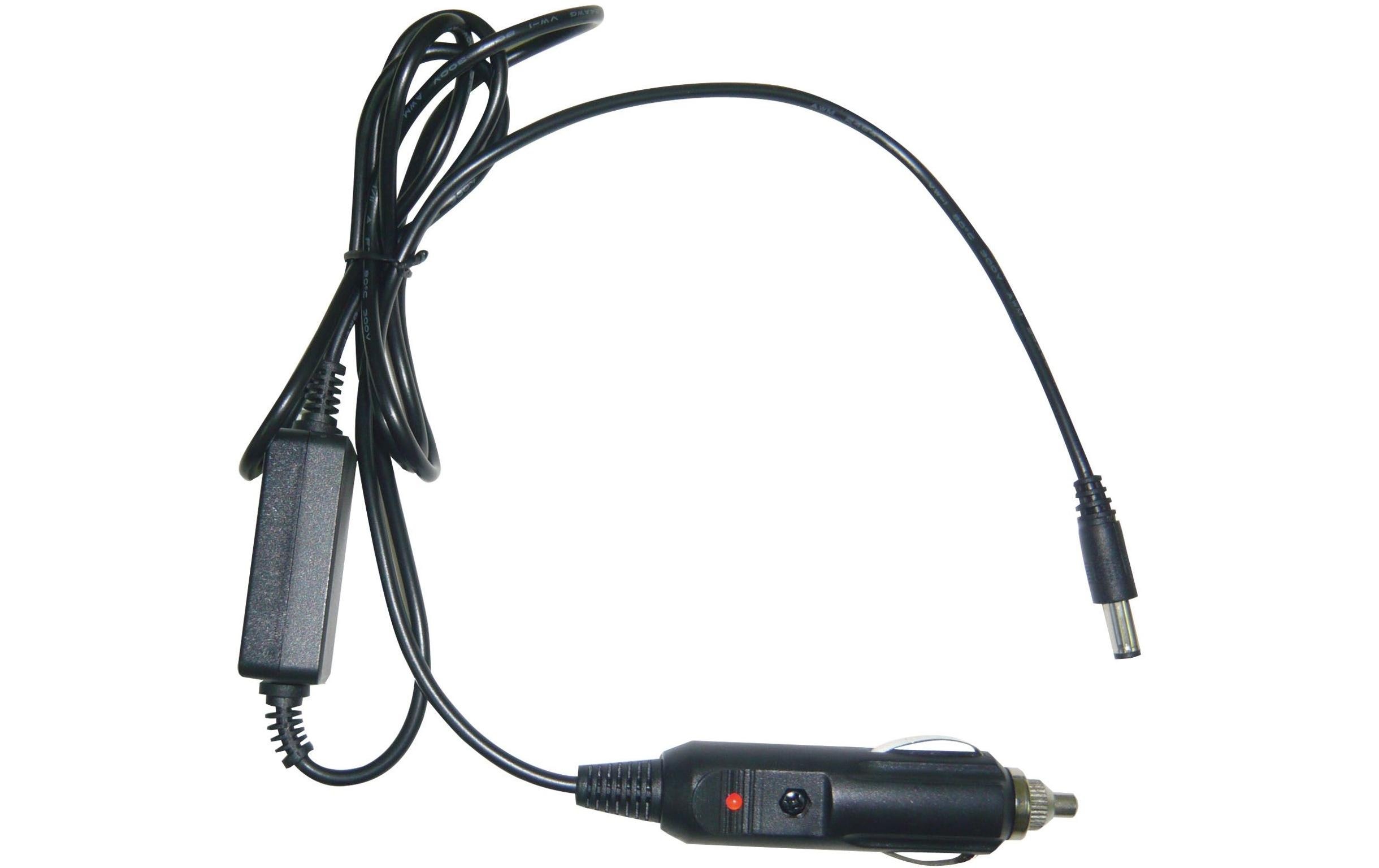 Pet Fan, car plug Adapter, 12 VAdapter für den Ventilator Pet Fan