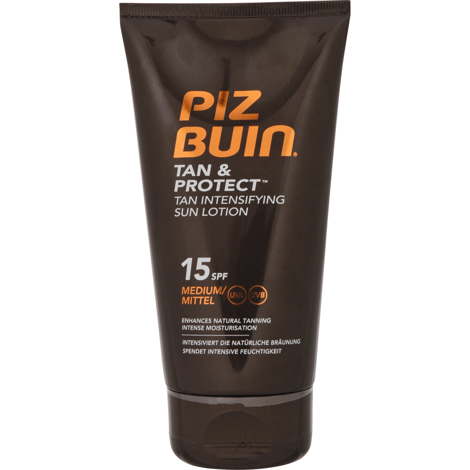 Piz Buin Tan & Protect Intensifying Lotion SF15 150ml