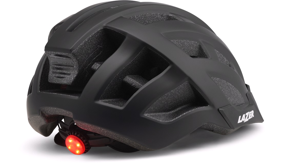 Lazer Compact DLX matsort 54-61cm
