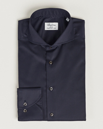 Stenströms Slimline Extreme Cut Away Shirt White