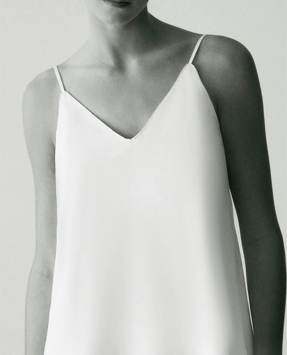 BLUSA BRANCA