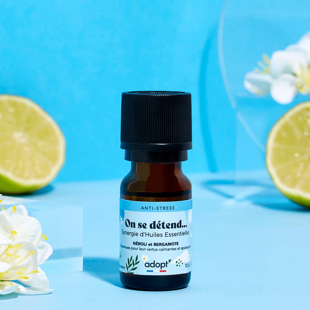 On se detend Synergie parfumée