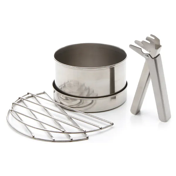 Kelly Kettle -  Cook Set Trekker