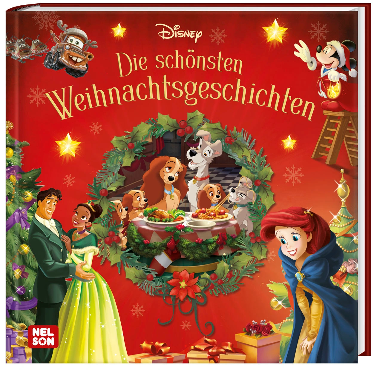 Vorlesebuch: Die schönsten Weihnachtsgeschichten