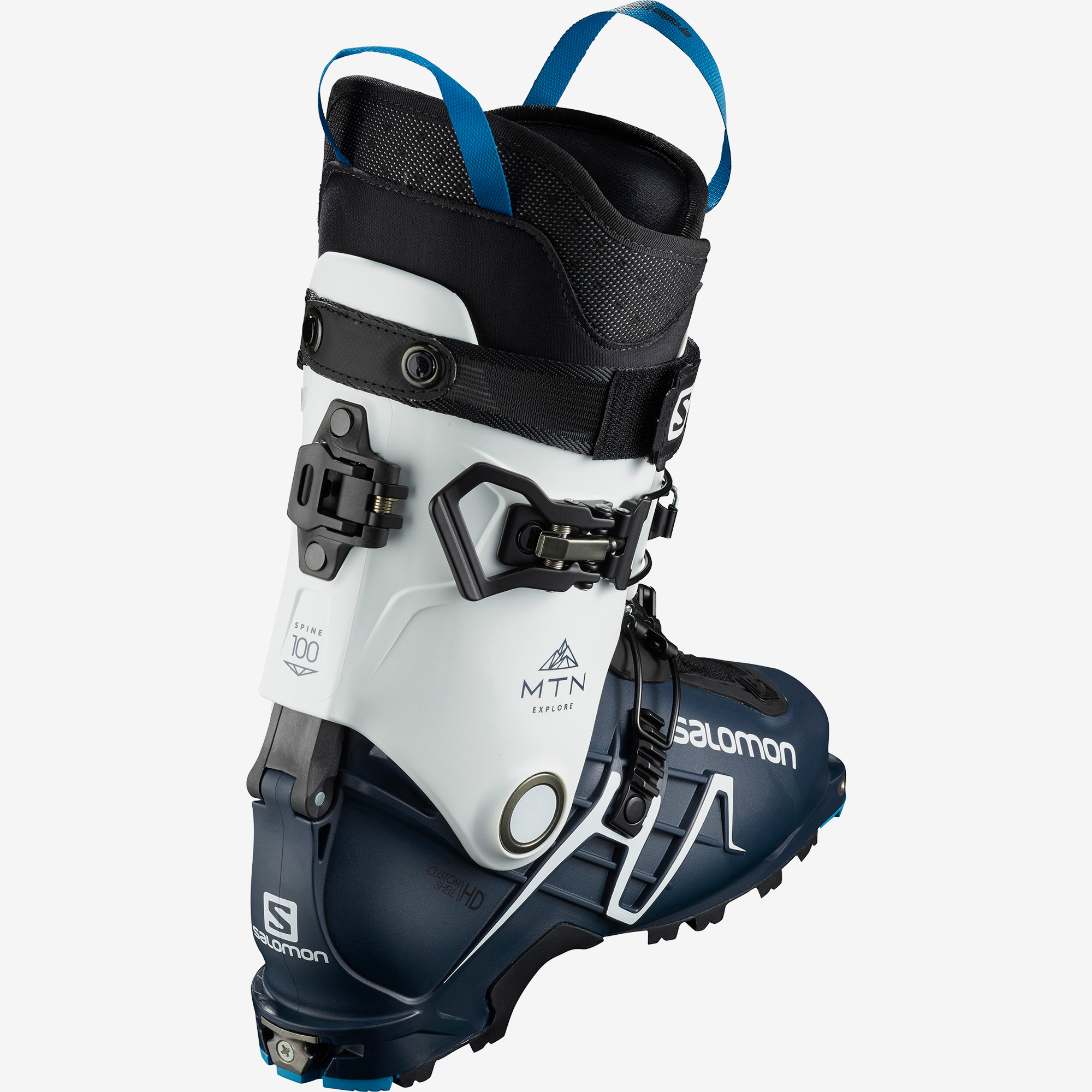 MTN Explore M Petrol Blue/White/Black