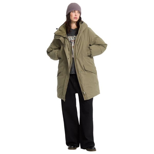 Volcom - Women's Sleepi Puff Up Parka - Manteau