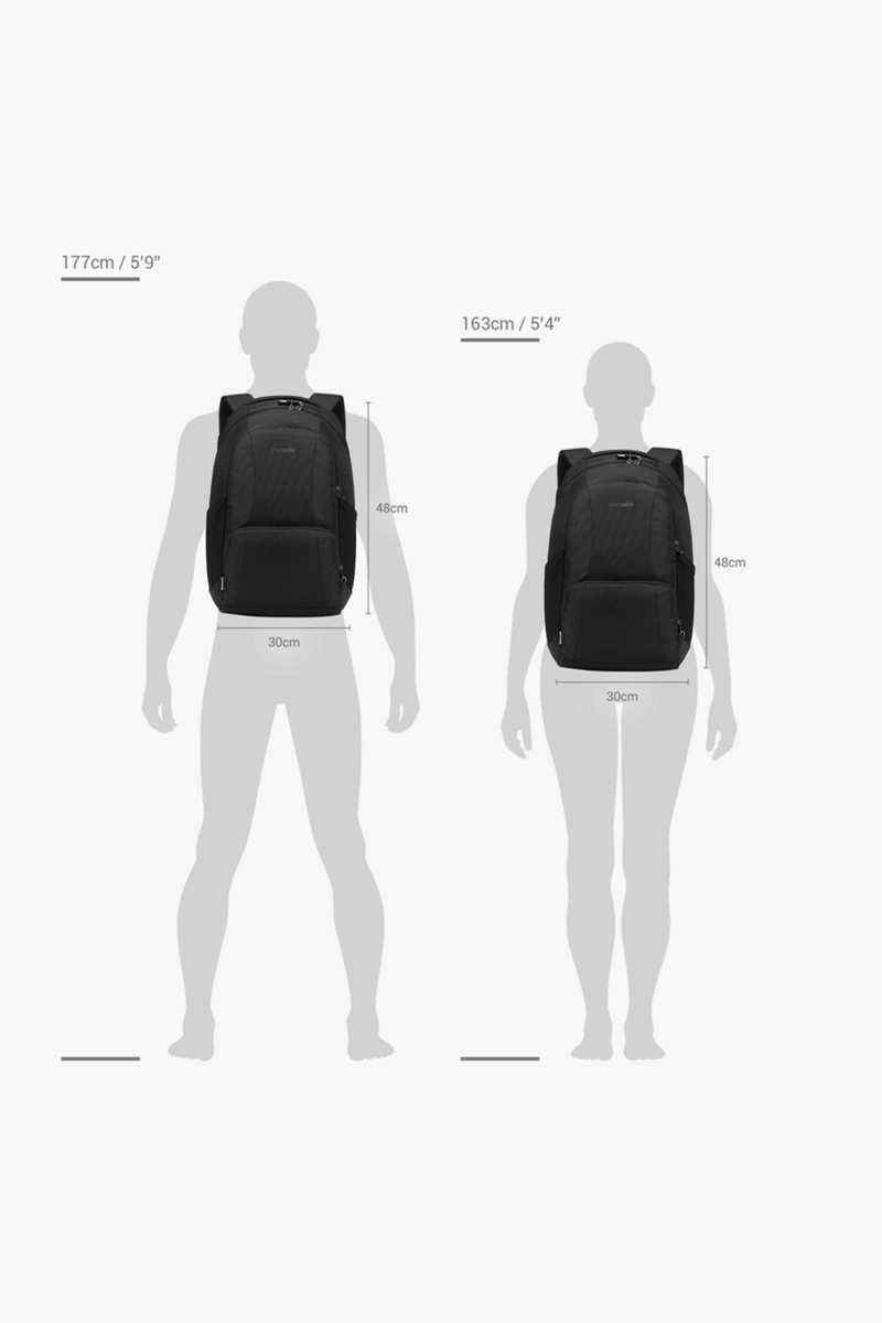 Pacsafe Metrosafe LS450 Anti-Theft 25 L Rucksack