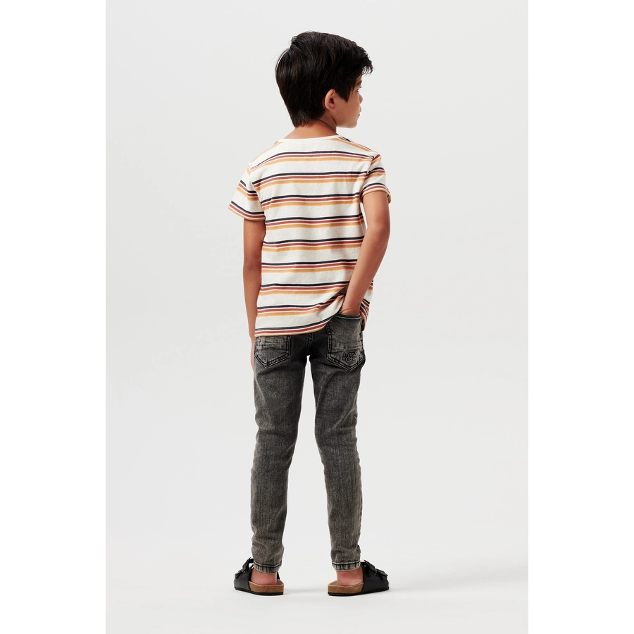Noppies T-shirt Rowley B0286 Oatmeal Melange