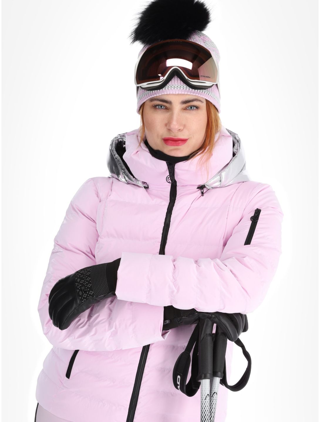 Lissabon CH m.Kap.o.P. ski-jas dames