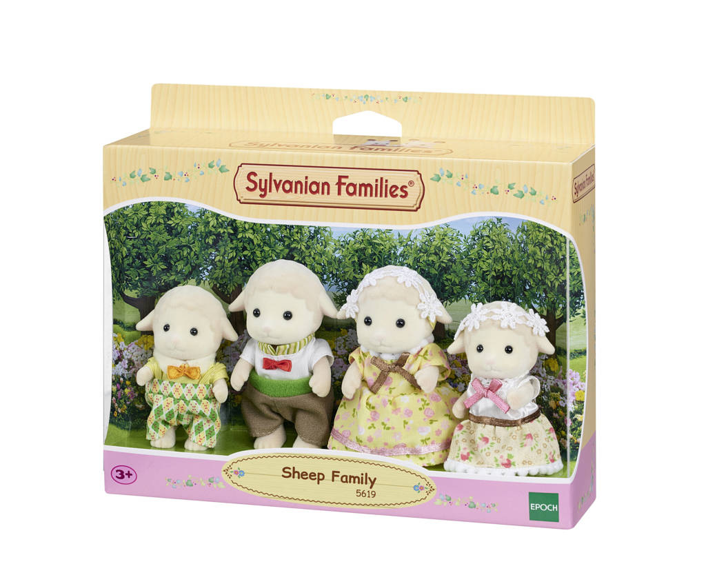 5619 familie schaap