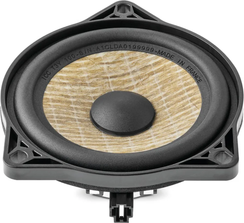 Focal ICC T3Y 100 (la pièce) Haut-parleurs voiture