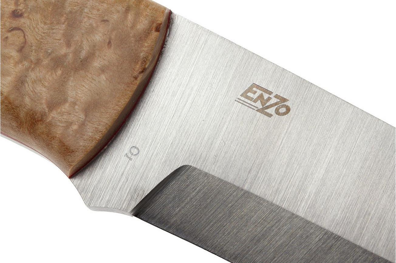 Brisa Trapper 95 - O1 Scandi - Curly Birch - 2054