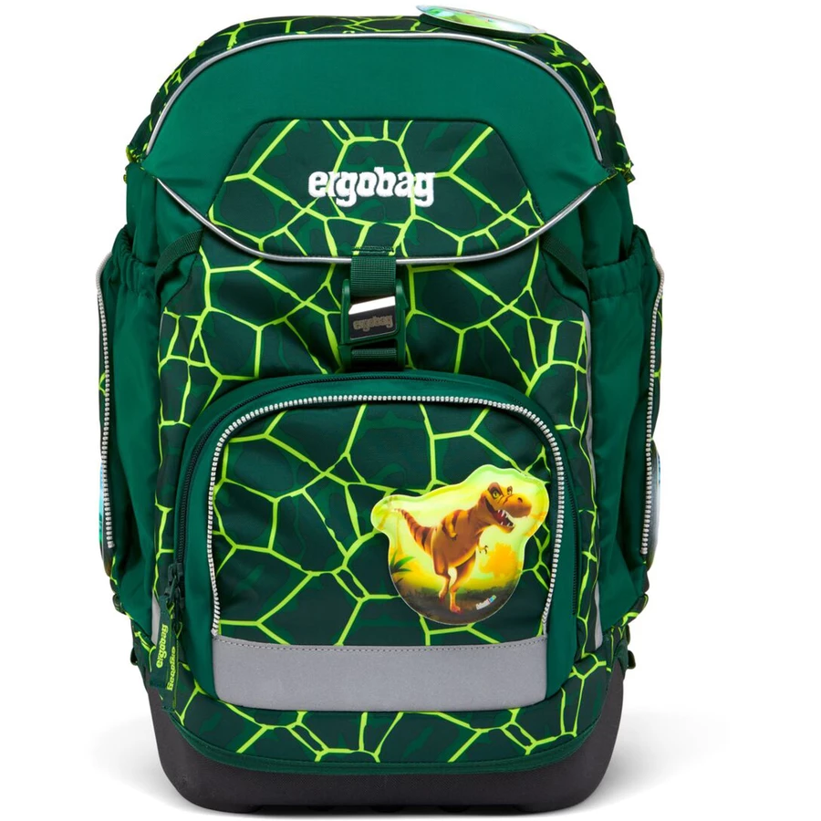 Ergobag Pack - Schulrucksack Set 6tlg. Modell 2024 BärRex