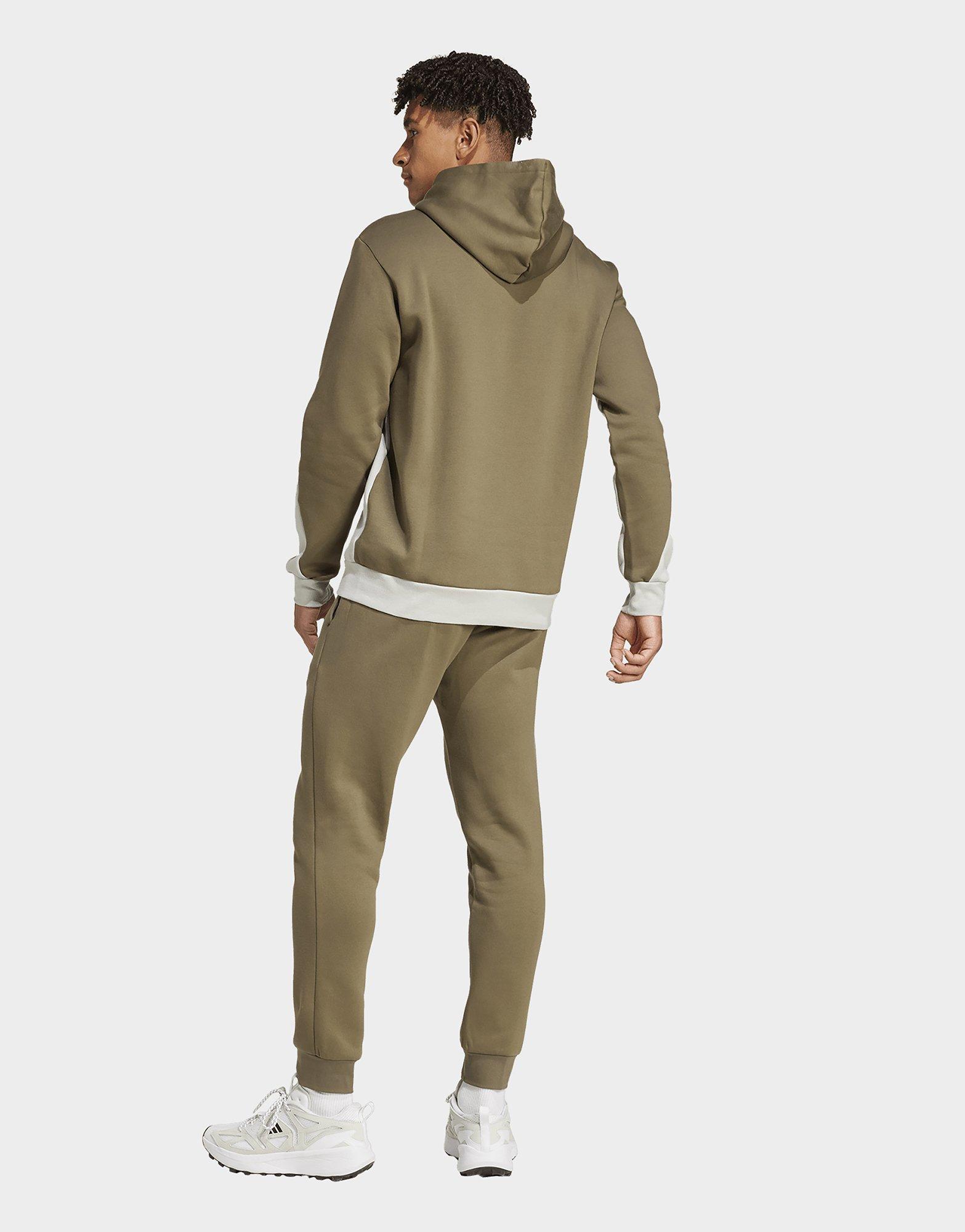 adidas Survêtement à capuche colorblock French terry Sportswear