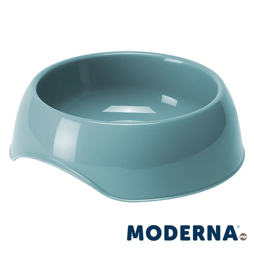 Alimentador de ração reciclada MP para cães, sabor marinho, nº 1 (350 ml (17 x 17 x 4,3 cm))