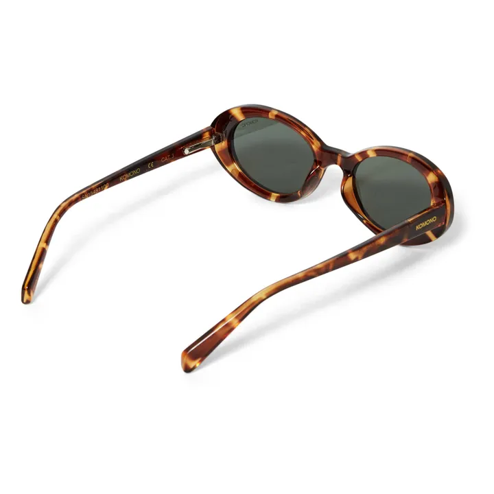 Komono Lunettes de Soleil Ana Jr. | Marron