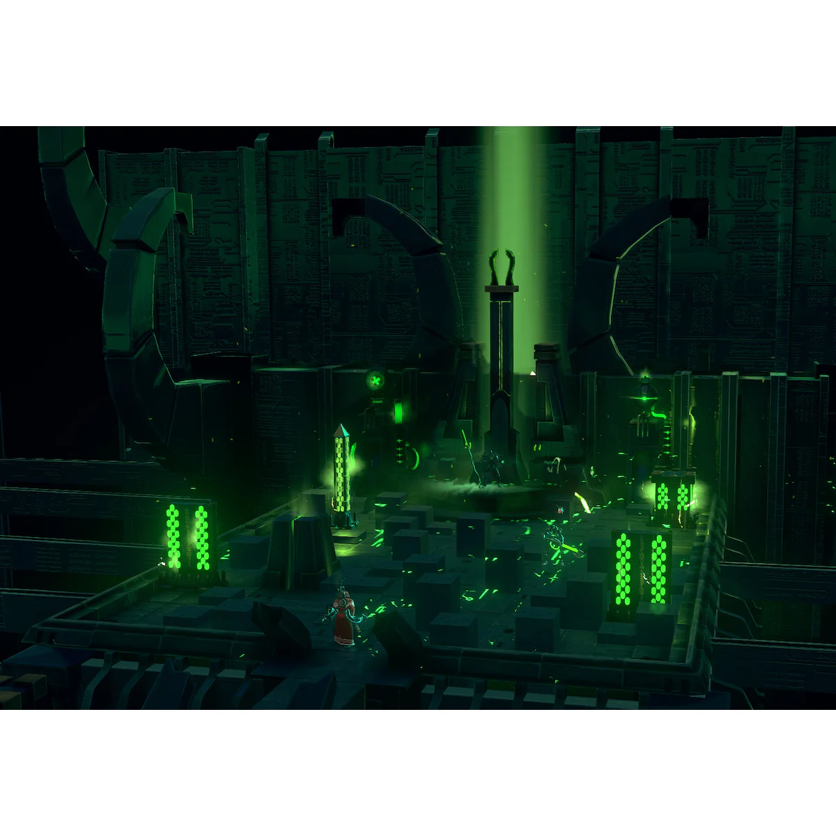 Warhammer 40,000: Mechanicus - Omnissiah Edition - PC Windows,Mac OSX,