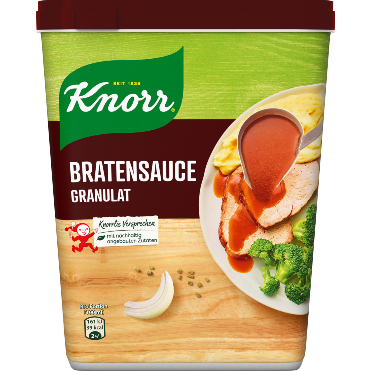 Knorr Bratensauce