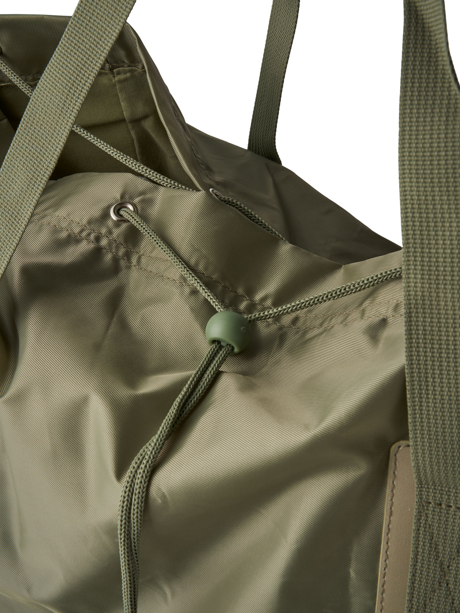 Mulepose | 56 x 58 cm. | Olive Green