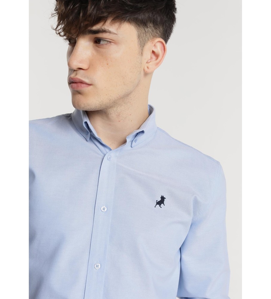 Camisa Lois 108138 azul