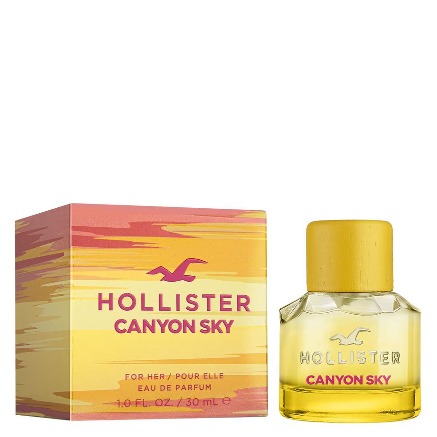 Hollister Canyon Sky Her Eau De Parfum 30ml