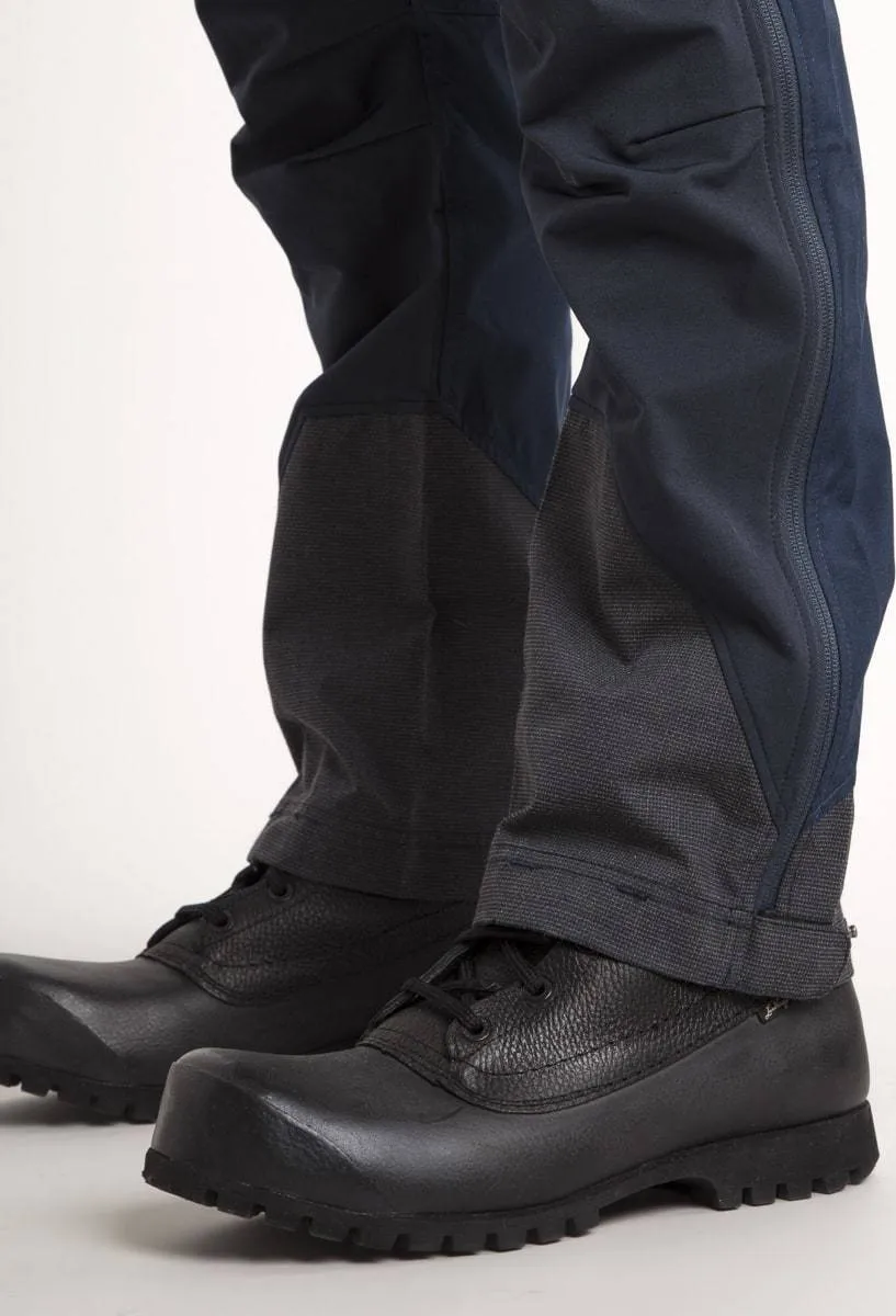 Lundhags Makke Ms Pant Light Navy/Deep Blue
