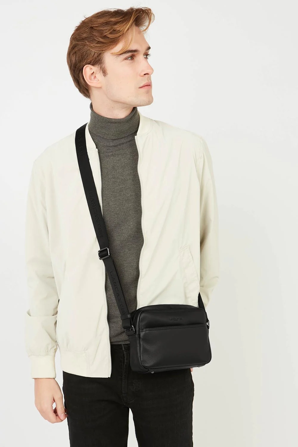 Soft Vintage Homme-Sacoche