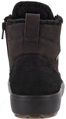 ECCO - Soft 7 Tred M - Veterboot - Black Mocha - Wind- en Waterdicht
