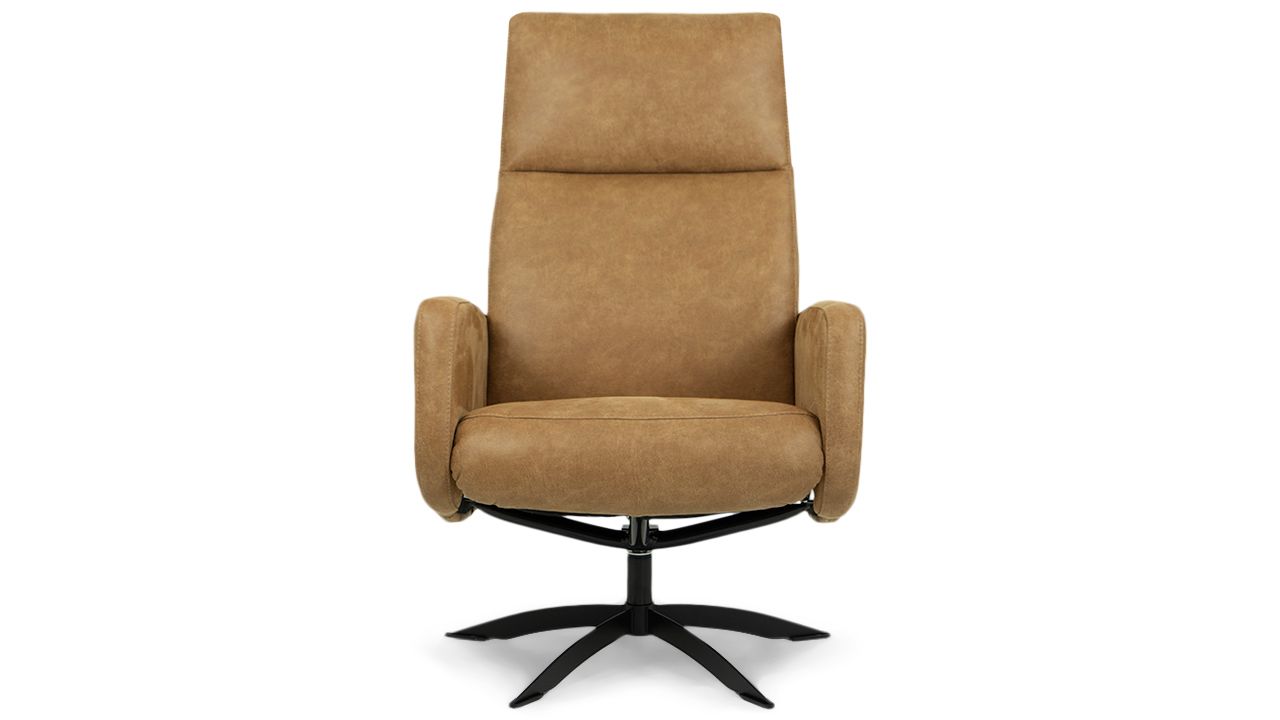 Relaxstoel Foxtrot B69 x D81 x H103 cm