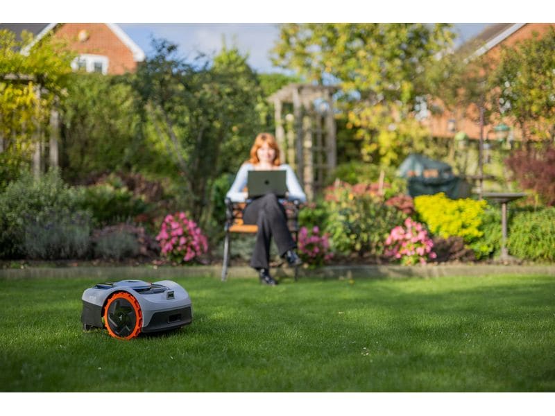 Navimow Mähroboter i105E 500 m² Intelligenter Rasenmäher