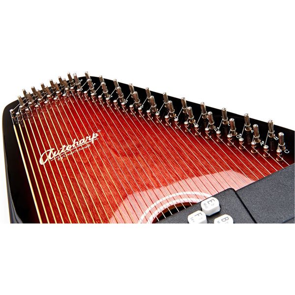 Oscar Schmidt OS21CE Autoharp Classic