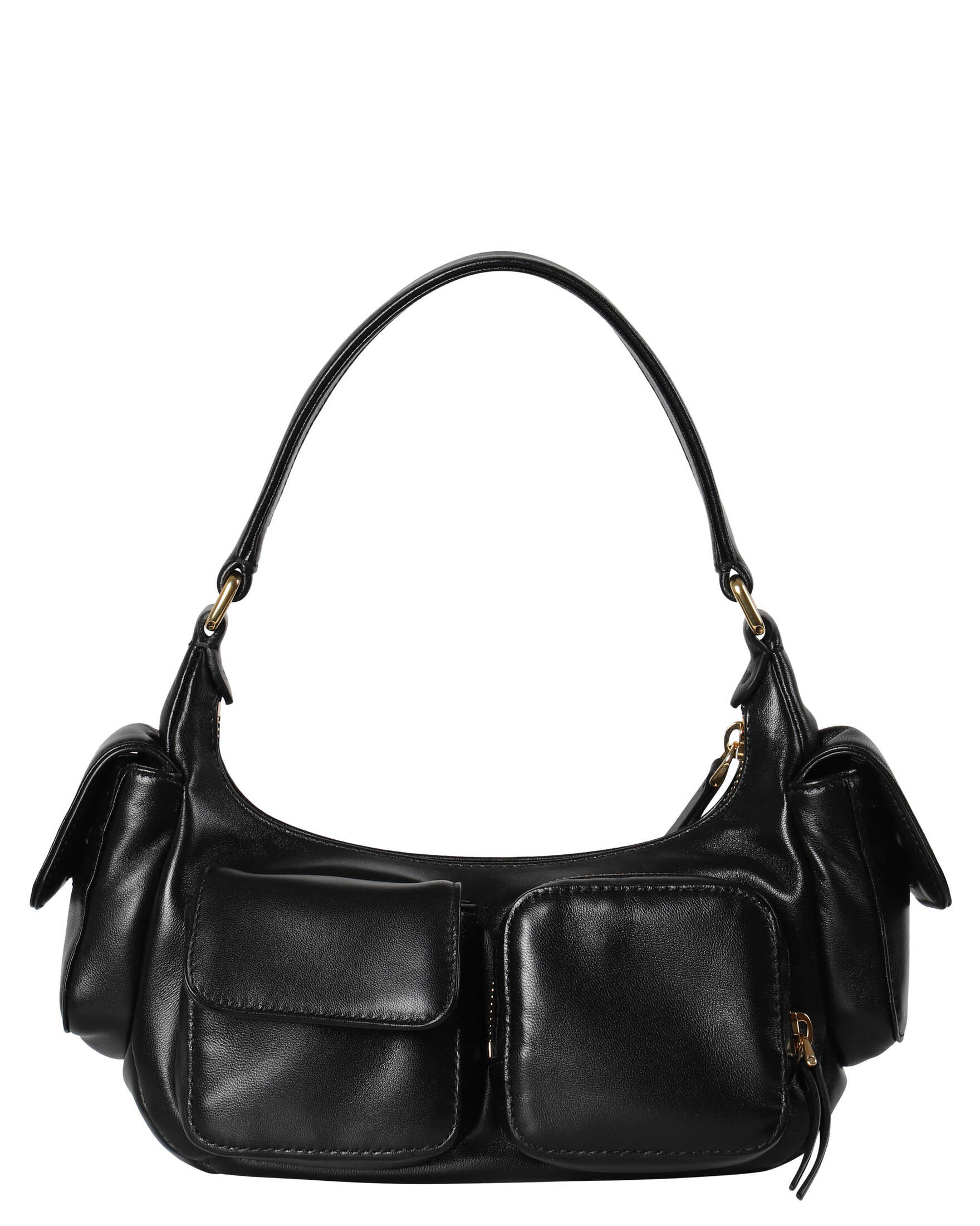 Miu Miu| Damen Schultertasche NAPPA POCKET