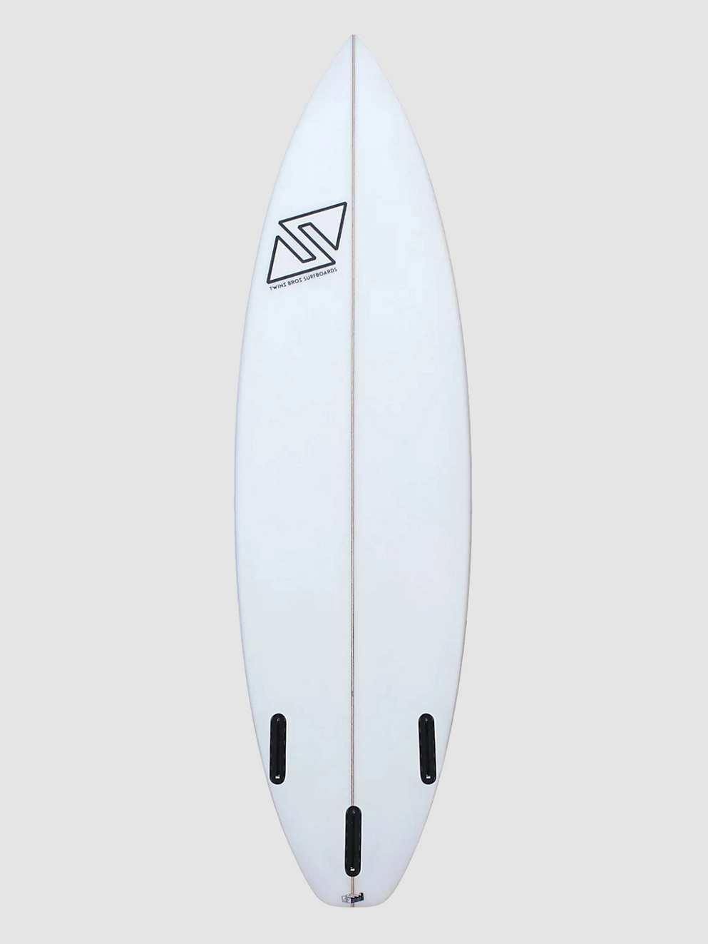 TwinsBros Ride Future Surfboard uni