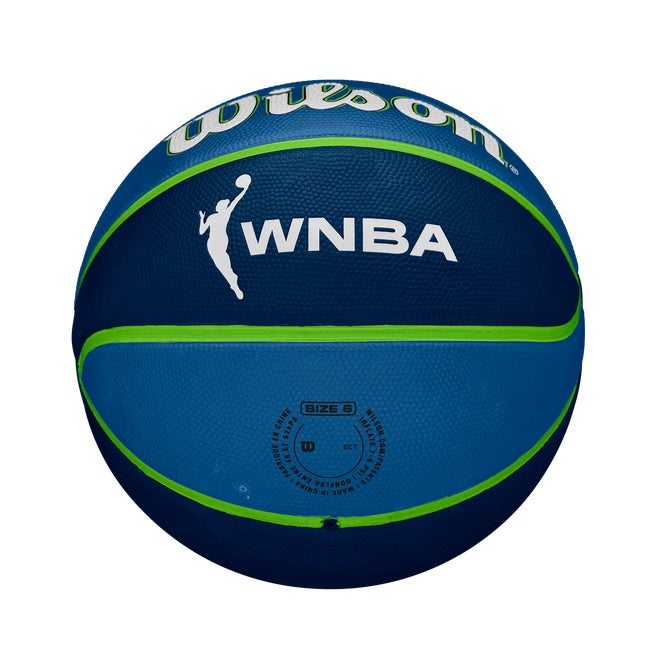 WNBA Tribute Basketball