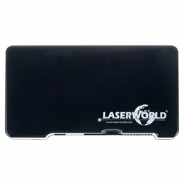 Laserworld ShowNET + Showeditor Software