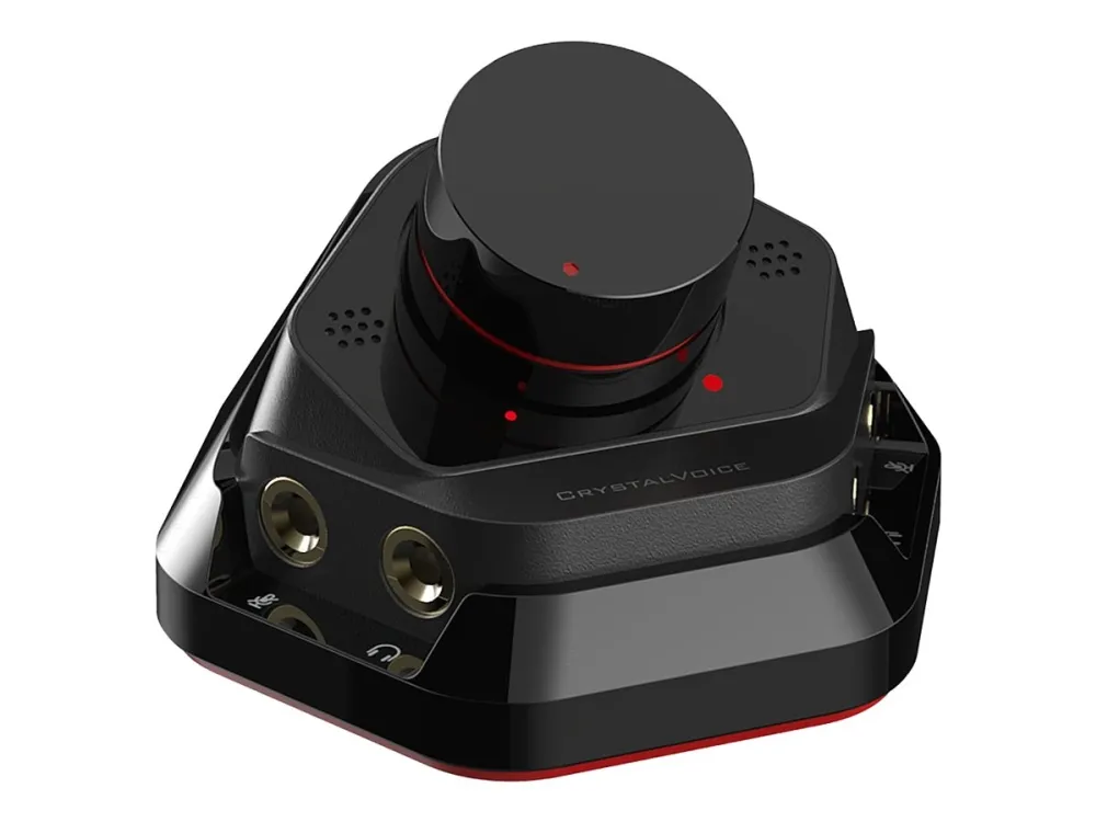 Creative Sound Blaster AE-7 - Lydkort - 32 bit - 384 kHz - 127 dB SNR - 5.1 - PCIe