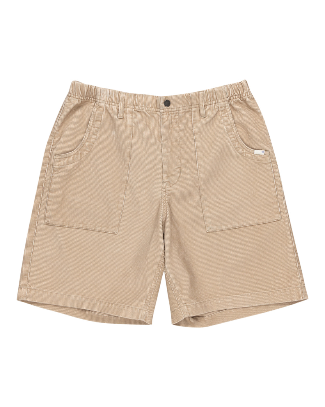Element Solace Cord Short Khaki